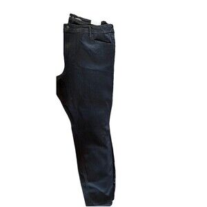 New with tags Old Navy Rockstar black Jeans- super skinny high rise. Size 20